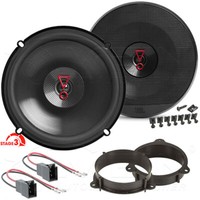 Jbl Lautsprecher FüR Renault Kangoo Ii Be Bop Ab 2012 Front TüR Vorn 225W #A7VZ