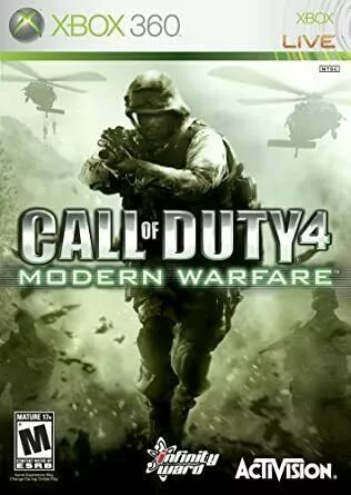CALL OF DUTY BUNDLE - XBOX ONE 360 - ALL TITLES - MW MODERN WARFARE BLACK OPS - Bild 7 von 20