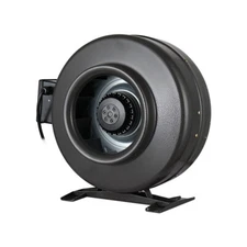 External Rotor Fan Strong Suction Small Round Duct Coaxial Centrifugal Fan