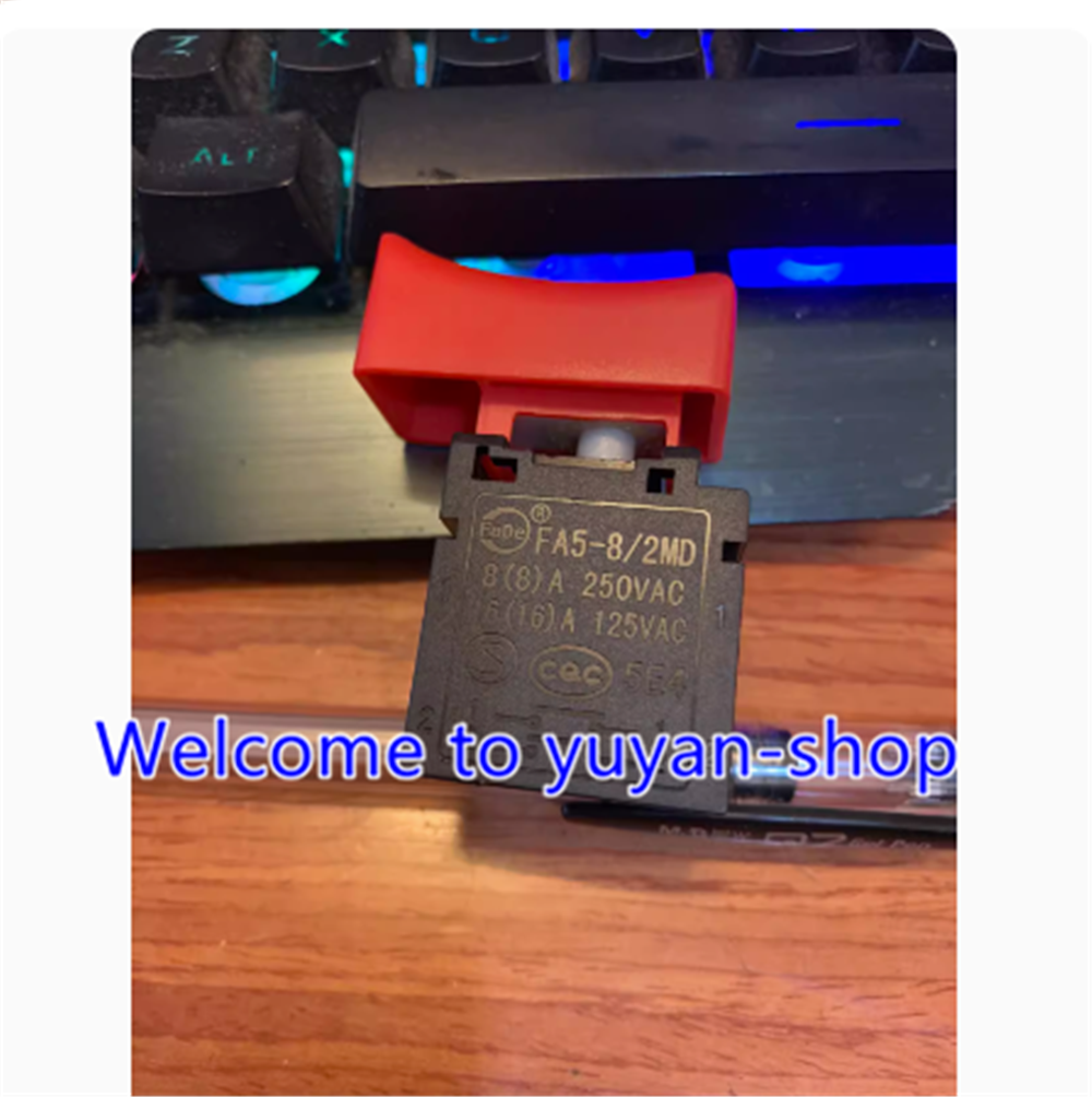 1pc NEW FA5-8/2MD 8A 250VAC Trigger Switch #V1S5K CH | eBay