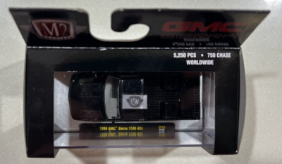 New 2024 M2 Machines R90 Target Exclusive 1998 GMC Sierra 1500 4x4