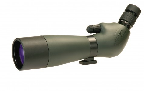 Barr And Stroud Sierra 20-60x80 Dual Focus Angled Spotting Scope