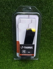 Taurus G3 G3X 9mm 10 Round OEM Pistol Magazine, Black - 358-0021-02