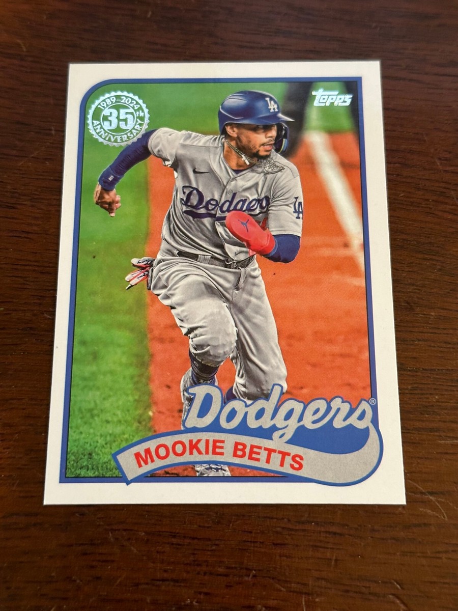 MLB - 【新品未開封】Dodgers Mookie Betts バブルヘッド Mookie Betts Los Angeles Dodgers 2024 World Series Champions