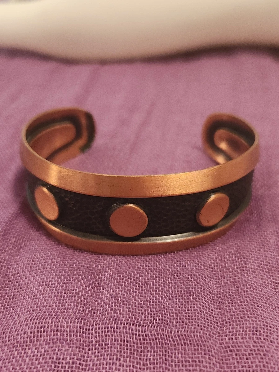 Copper bell sale jewelry