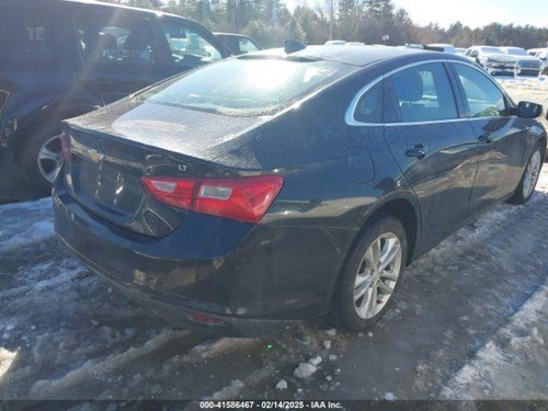 Used Ignition Switch fits: 2016 Chevrolet Malibu VIN Z 4th digit New Style keyle - Picture 4 of 24