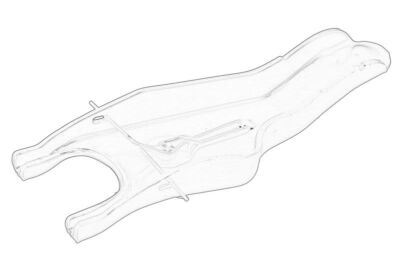 Release Fork, clutch OE MAZDA B311-16-520A