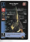 1999 Star Wars Jedi Council CCG: Horox Ryyder #89