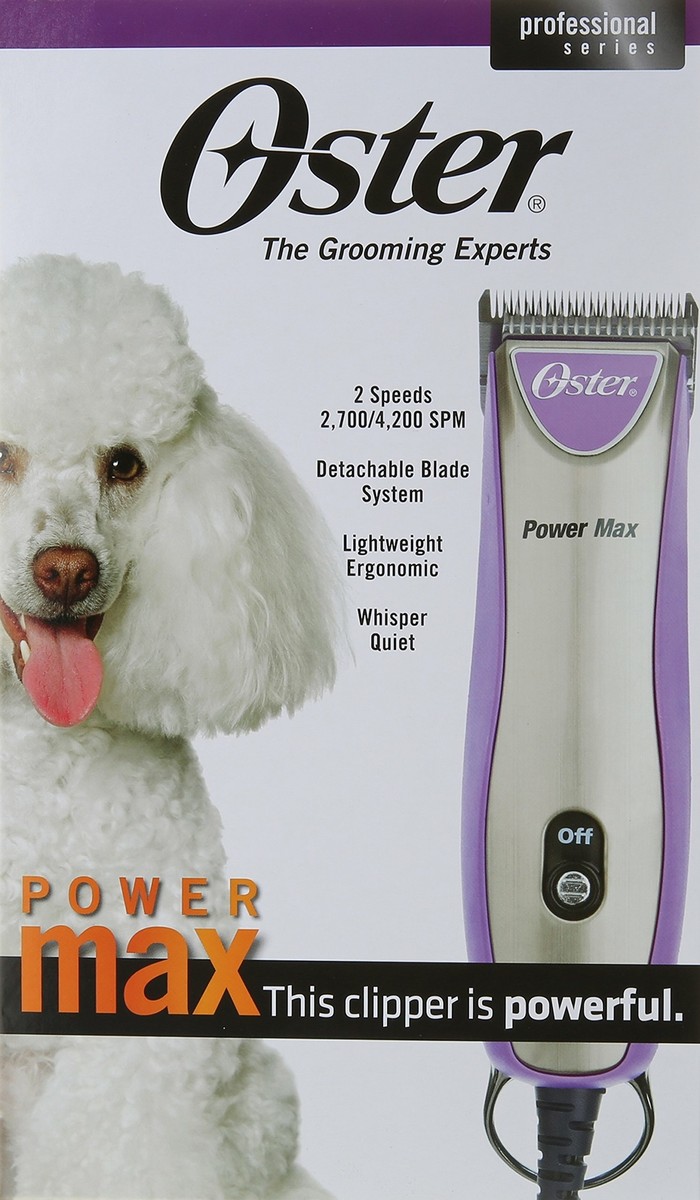 【Oster　Power　Max 】犬用 コード式全身用バリカン s-l1200.jpg