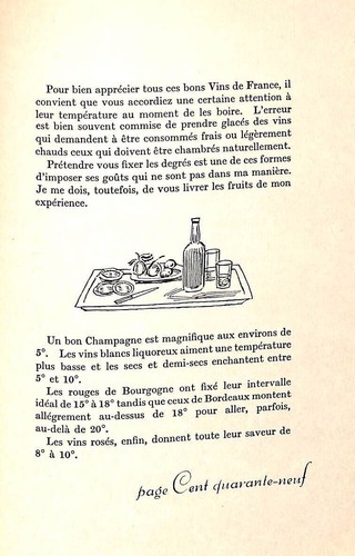 "Calendrier Gastronomique: Histoires De Cuisine" 1960 DUTREY, Marius - Imagen 10 de 11