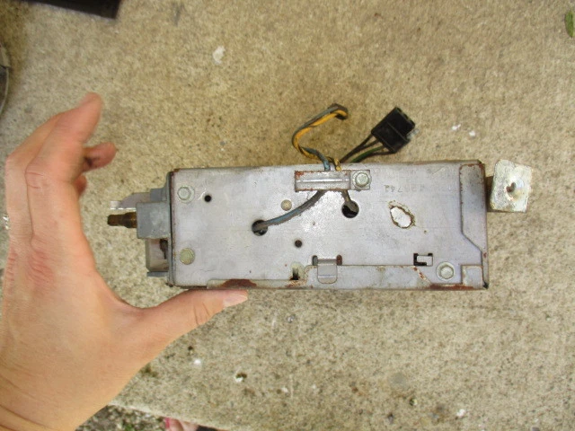 1965 Mercury Monterey Parklane Colony Park FACTORY AM RADIO CORE rebuilder - Image 3 of 4