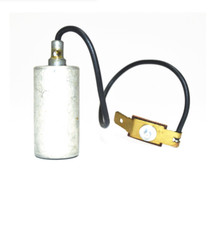 Capacitor for PAL / TESLA Moto Java MF systems. 0.25 �18x36