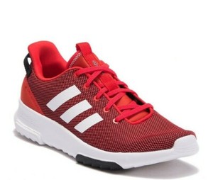 cloudfoam adidas red