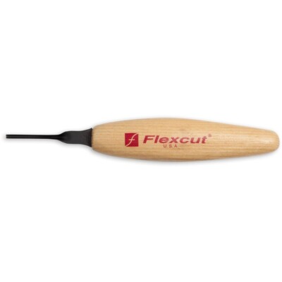 Flexcut 1,5 mm Micro flache U-Schlinge - 102640