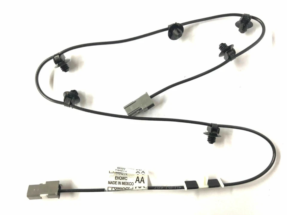 Kit de antena de arranque remoto Ford F250 F350 F450 EDGE FLEX SUPER DUTY OEM GENUINO Foto 3 de 4