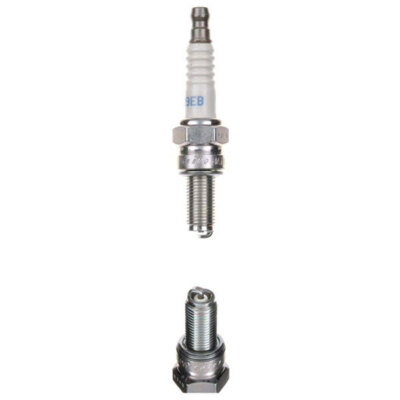 Kerze NGK CR9EB für Peugeot 125 Geopolis 4T 2006-2012