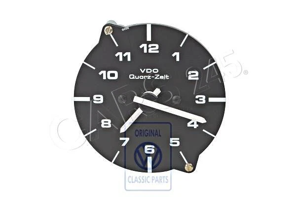Original VW Analoguhr NOS VW Polo Derby Vento-IND 80 867919201 | eBay