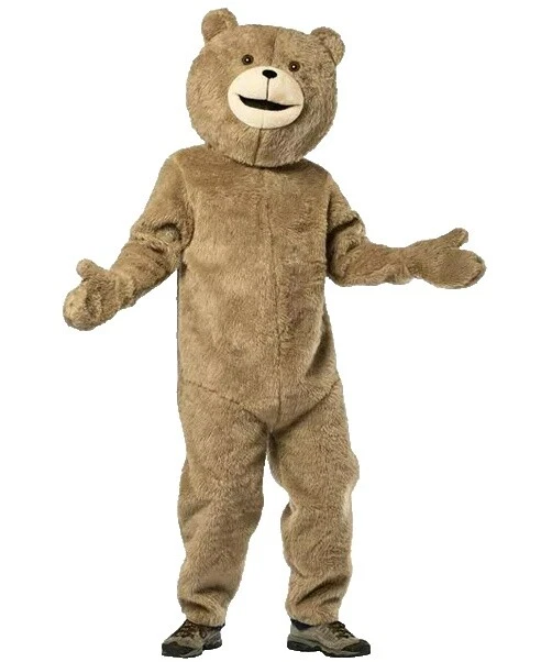 Halloween Disfraces Unisex Marrón