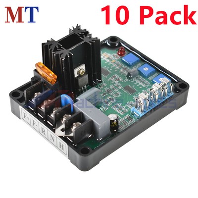 10 Pack GAVR-8A-AVR Generator Automatic Voltage Regulator Module Universal