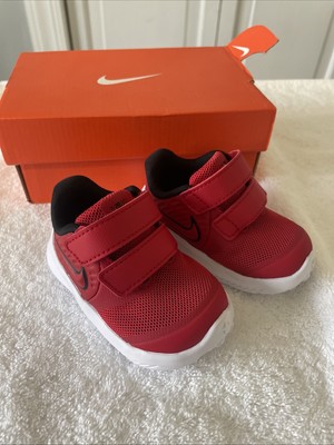 NIKE STAR SIZE 3C RUNNER 2 (TDV) KID'S SHOES BRAND NEW AT1803 600