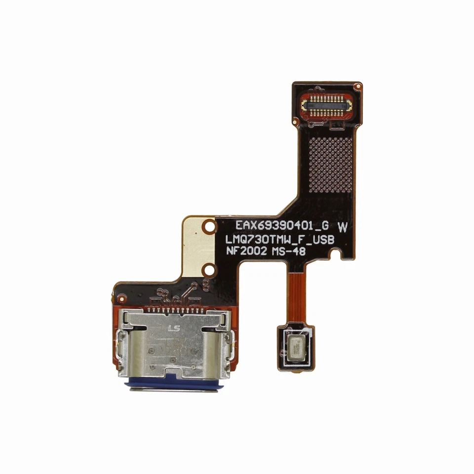 Type-C USB Charger Charging Port Dock Connector For LG Stylo 6 LMQ730TM Q730TM - Image 3 of 3