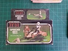 Vintage Kenner Star Wars Speeder Bike 1983 Old