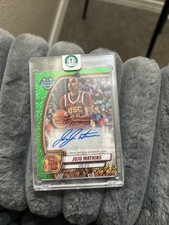 2025 Bowman University Chrome® Football Review and Checklist 38