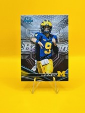 2022-23 Bowman's Best University - J.J. McCarthy #48 (RC)