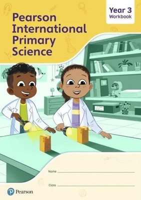 Pearson International Primary Science Workbook Year 3 | Lesley Butcher | Buch