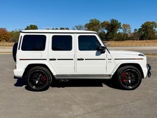 2022 AMG w/ G Manufaktur Interior PKG, 22 INCH WHEELS,