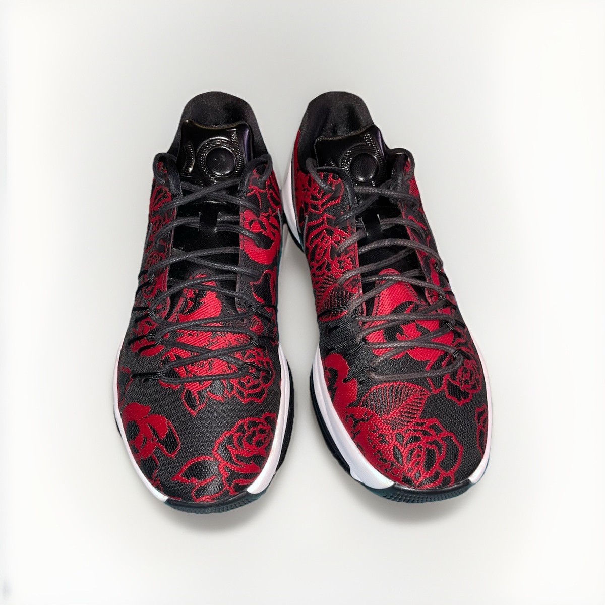 Nike Kd 8 EXT Zoom Floral Rose-SIZE 10 M-Brand New | eBay