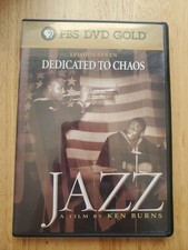 Jazz Episode Seven Dedicated to Chaos DVD 2000 Warner Bros.