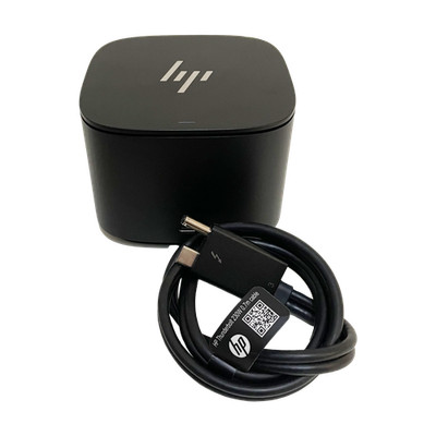 HP Thunderbolt Dock 280W G4 inklusive 280 Watt Netzteil
