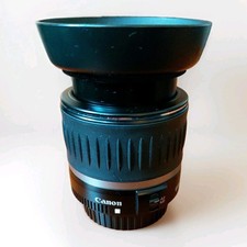 Canon EF-S 18-55mm f/3.5-5.6 II Zoom Lens - Black EOS
