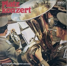Zentrales Orchester Der Nationalen Volksarmee...