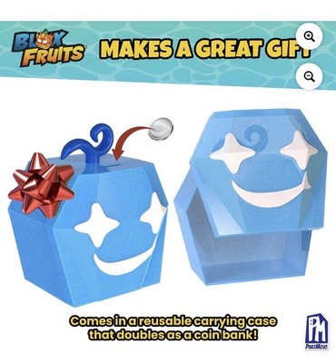 BLOX FRUITS Diamond Collector Bundle New Sealed