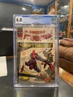 MARVEL COMICS AMAZING SPIDER-MAN #23 CGC 6.0 (1965) 3rd App. of The Green Goblin