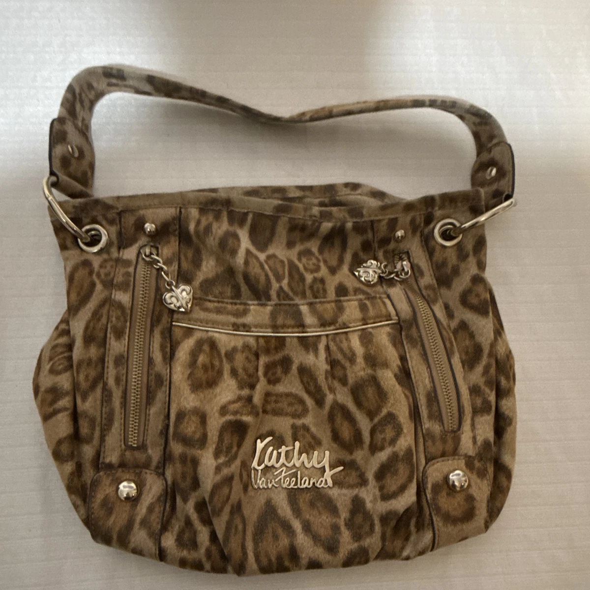 Kathy Van Zeeland Bags & Handbags with Inner Pockets for Women for