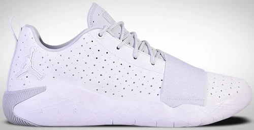 Jordan 23 Breakout White