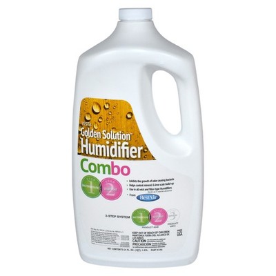 BestAir 246-PDQ-6 Humidifier Bacteria Water Treatment - 64oz