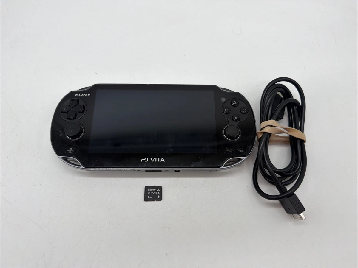 Sony PS Vita - PCH-1001 Video Game Consoles for sale - eBay