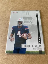 Tetairoa McMillan - 2025 SAGE - Black -Arizona - #145 Carolina Panthers