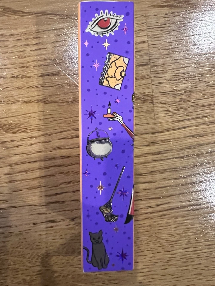 Colour Pop Disney's Hocus Pocus Trouble Brewing Super Shock Shadow Trio - NWB  - Image 4 of 4