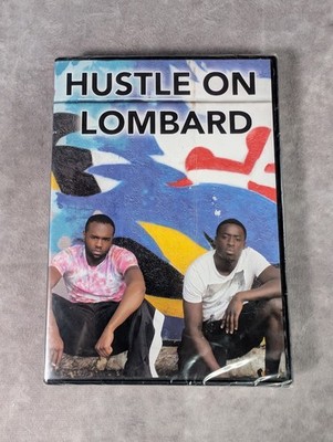 Hustle on Lombard (DVD) Michael Dandridge Ham Mukasa Cristina Sanchez