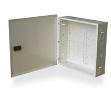 Benner-Nawman 14144-MMH Structured Wiring Cabinets, 14-1/4-Inch X 14-Inch ,