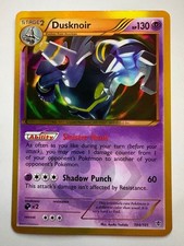 Dusknoir (104 Secret Rare) Secret Rare Plasma Blast 104/101 on eBay