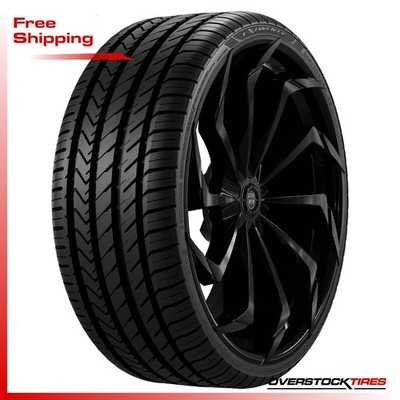 1 NEW 235/50R19 Lexani LX-Twenty 103V (DOT:4325) Tire 235 50 R19