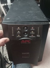 APC Smart-UPS 750XL SUA750XL UPS Battery Backup AS-IS Parts/Repair No Batteries