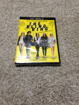 THE BLING RING  DVD NEW