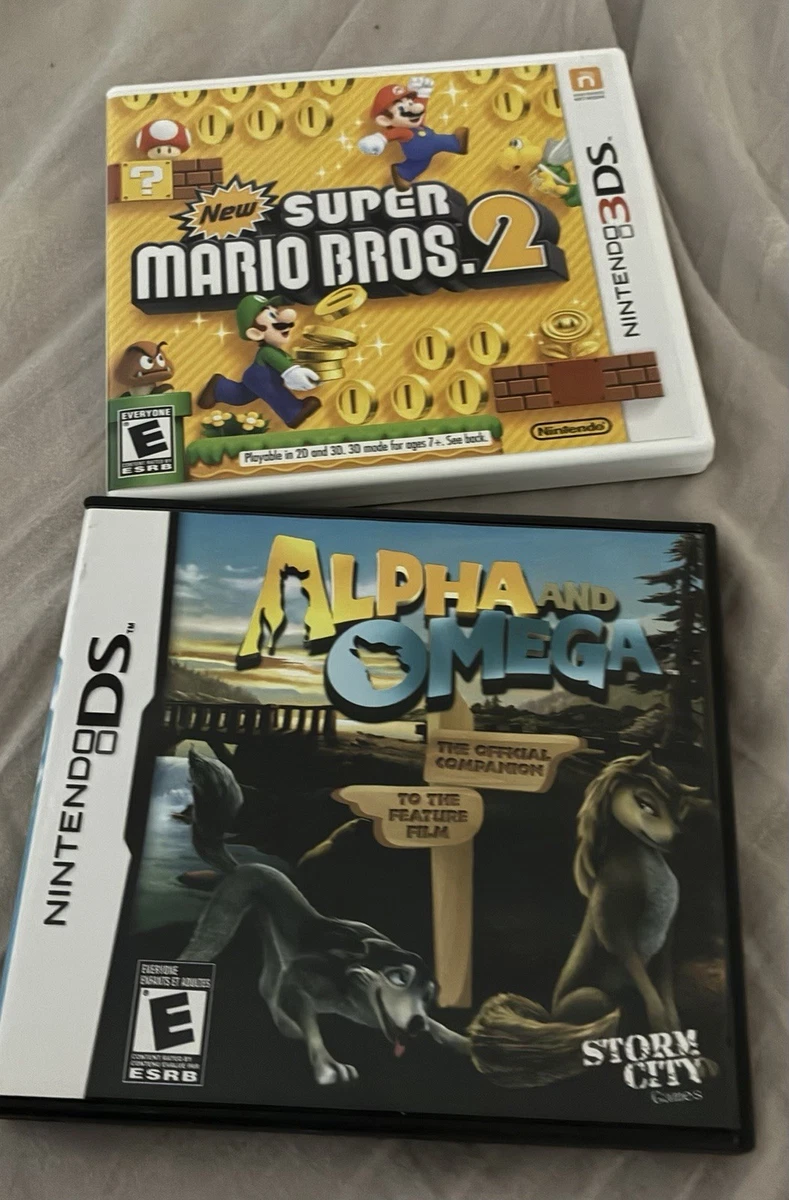 Nintendo 3DS New Super Mario Bros. 2 Video Games for sale | eBay